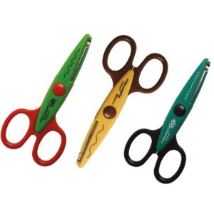 Dekorolló készlet, 3 db-os, mocsáriállat mintás