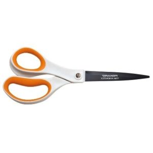 Tapadásmentes titánium bevonatos olló (21 cm)