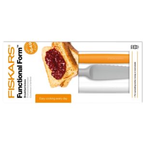 Functional Form reggelizõ készlet 3 db mûanyag késsel kifutó