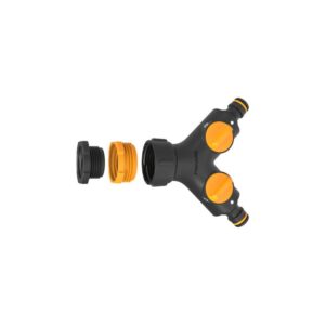 Iker csaptelep Y  csatlakozó csappal