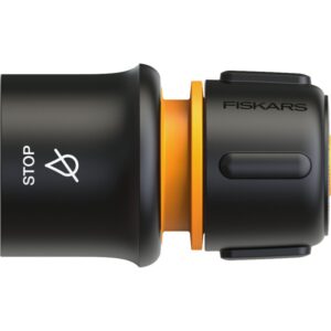 Tömlõ gyorscsatlakozó, 19 mm (3/4) STOP