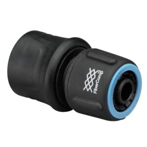 FiberComp tömlõ gyorscsatlakozó, 13-15 mm (1/2-5/8 col) FLOW kifutó