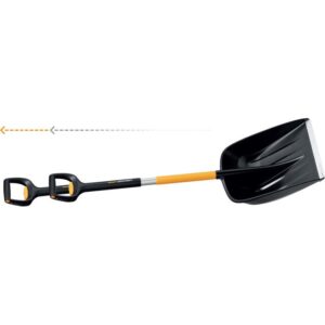 X-series hólapát, teleszkópos