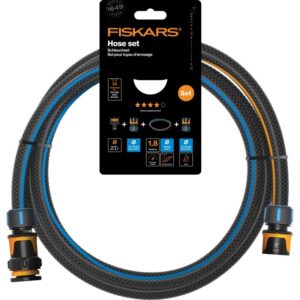 Induló tömlõszett, 13 mm (1/2 col) 1,8 m csatlakozókkal Q4 kifutó