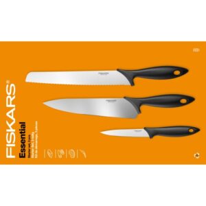 Essential 3 db-os kezdõ késkészlet