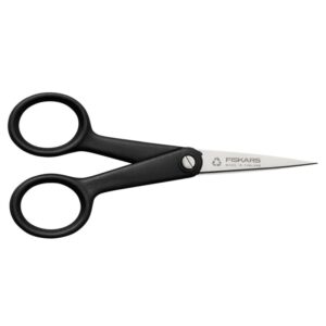 Újrahasznosított varróolló, 13 cm