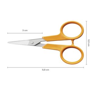 Classic körömvágó olló, egyenes (10 cm) ÚJ