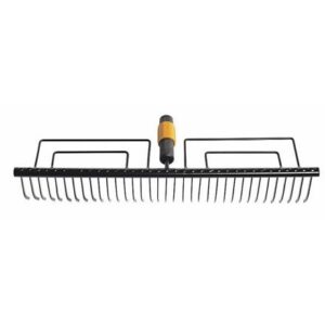 QuikFit gyûjtõgereblye-fej (megszûnõ)