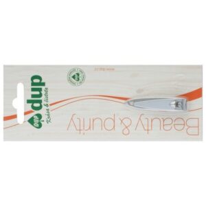 DUP kicsi körömcsipesz