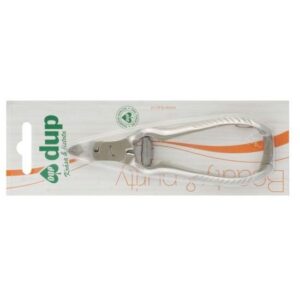 DUP körömvágó fogó  (14 cm), nagy, erõsített