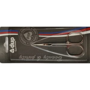 DUP hajlított bõrvágó olló