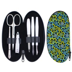 REBEKA 6 részes manikûrkészlet solingeni ollóval