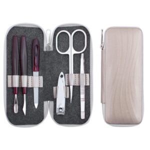 ERNA 6 részes manikûrkészlet