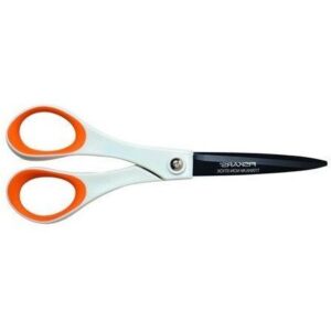 Tapadásmentes titánium bevonatos olló (18 cm)