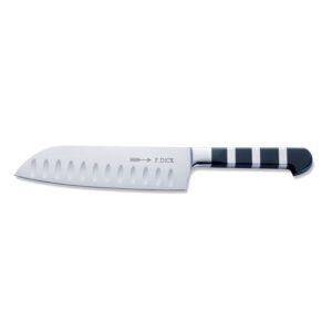 Dick 1905 SANTOKU Szakácskés  18cm barázdált