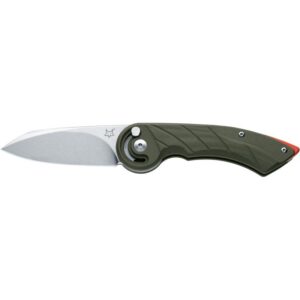 FOX RADIUS zsebkés N690, G10 OD zöld