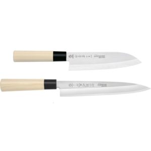 TSUBAZO JAPÁN SZAKÁCSKÉS CSOMAG 2 db-os