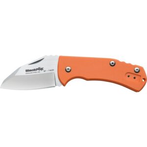 BLACK FOX NIDHUG ZSEBKÉS ORANGE G10 markolat