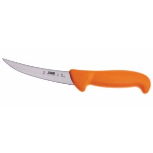 JMB csontozókés íves 125mm flexi pengével