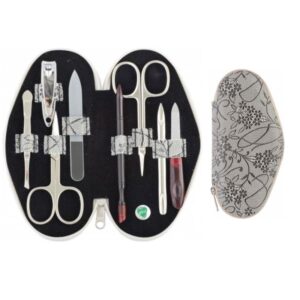 HANY 8 részes manikûrkészlet solingeni ollóval megszûnõ
