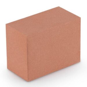 TAIDEA vörös tisztítókõ