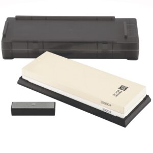 Fenõkõ szett, #3000/10000 + állvány (tárolódoboz) + gyémánt tisztító