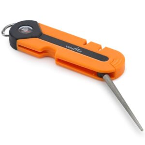 Zseb késélezõ (Karbid + Kerámia + Gyémánt + Iránytû + Síp)