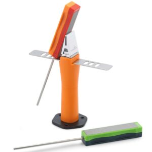 Zseb késélezõ rendszer, hordtáskában (#360/600/800/1000)(kifutó)