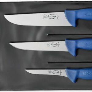 Dick ErgoGrip háromrészes feldolgozó készlet