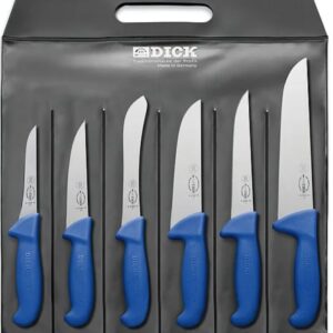 Dick ErgoGrip  6 részes feldolgozó készlet