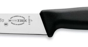 Dick ProDynamic konyhai kés 13cm fekete