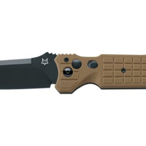 FOX PREDATOR II - 2 F FULL AUTO taktikai kés