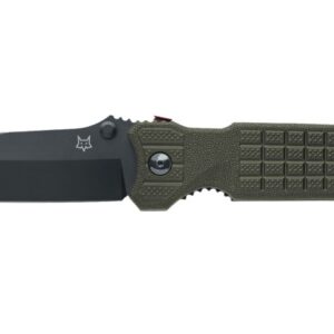 FOX PREDATOR EVOLUTION taktikai kés, OD zöld