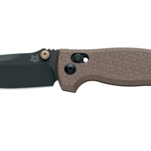 FOX ANZU zsebkés, bronz