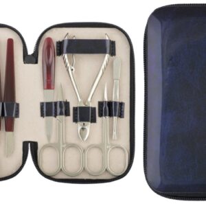 LIDA 11 részes manikûrkészlet