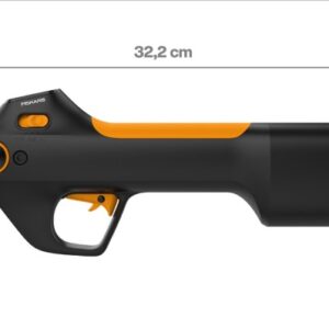 Fiskars e-Metszõolló beépített akkumulátorral bypass (ÚJ )