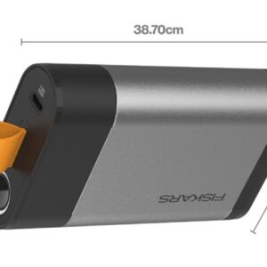 Fiskars akkumulátor 12V-4Ah (ÚJ )