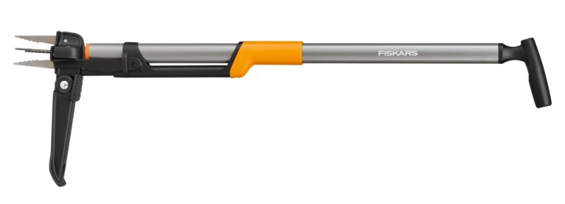 Fiskars Ergonomic gyomkiszedõ Új