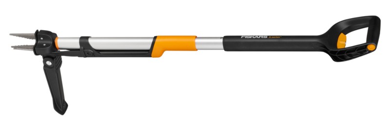 Fiskars X-Series gyomkiszedõ Új