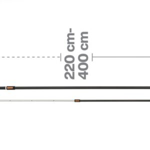 OneClick teleszkópos nyél L (ÚJ)