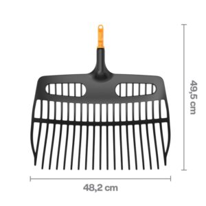 Oneclick gereblye lapát fej (ÚJ)