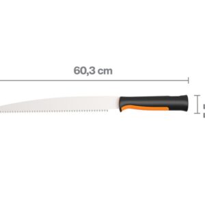 OneClick egyenes fûrész fej (ÚJ)