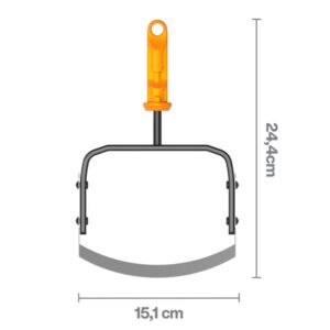 OneClick gyomláló fej (ÚJ)