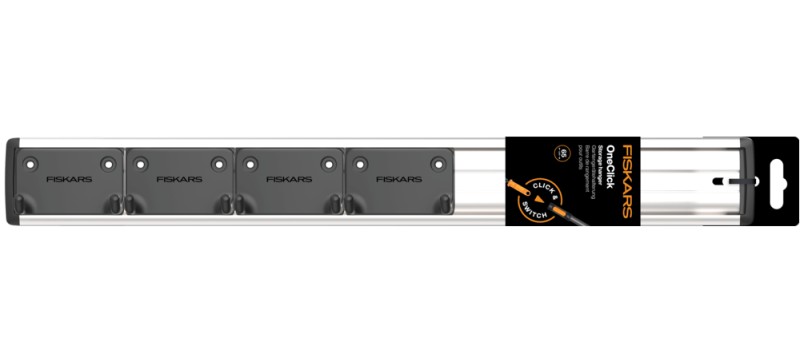 Fiskars OneClick tároló akasztó fej (ÚJ)