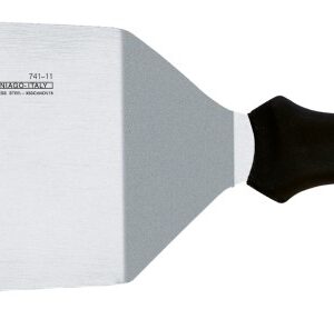 DUE CIGNI LASAGNA, ÉS GRILL SPATULA  INOX  420C