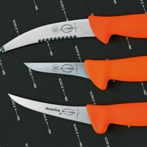 Dick ErgoGrip háromrészes vadász készlet terepre