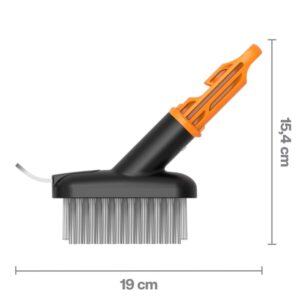 OneClick járdatisztító kefe fej (ÚJ)