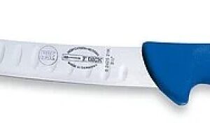 DICK ErgoGrip henteskés, barázdált pengével (21 cm).