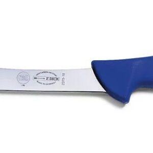 DICK ErgoGrip henteskés (18 cm) ívelt merev kifutó