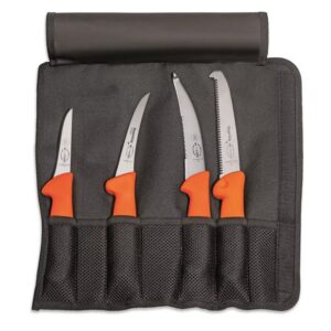 DICK MasterGrip vadászkészlet narancssárga 5 részes